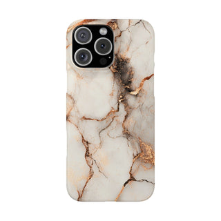 Copper Veil - iPhone Slim