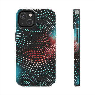 Pulse Grid - iPhone Tough