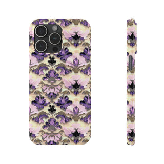 Royal Bloom - iPhone Slim