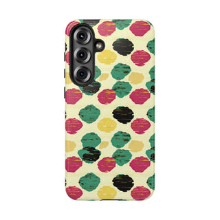 Retro Dots - Galaxy Tough