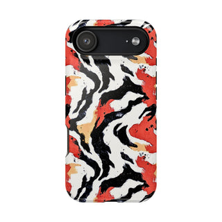 Vivid Blaze - iPhone MagSafe