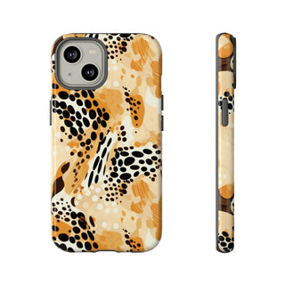 Leopard Beige Brilliance