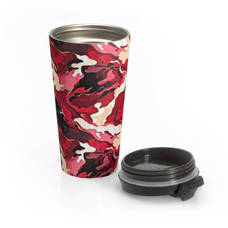 Fiery Flow - Travel Mug