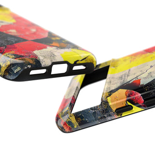 Broken Heat - Pixel Tough