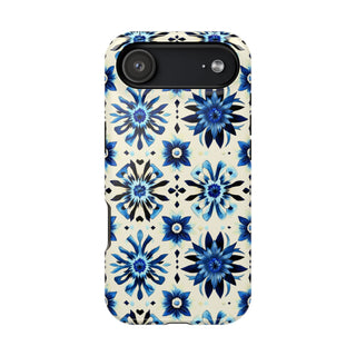 Sapphire Petals - iPhone MagSafe