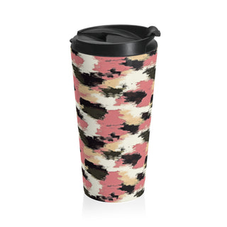 Blush Horizon - Travel Mug
