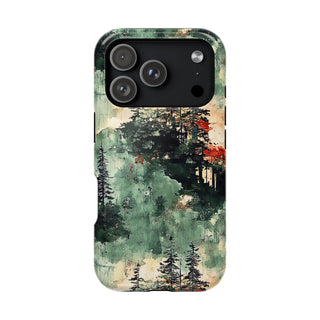 Forest Serenity - iPhone MagSafe