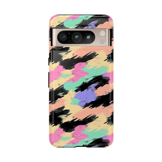 Color Rush - Pixel Tough