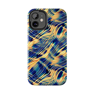 Voltage Veil - iPhone Tough