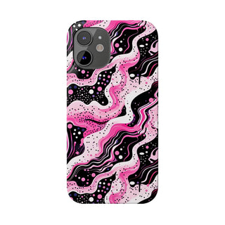 Pink Surge - iPhone Slim