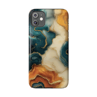 Aurora Flame - iPhone Slim