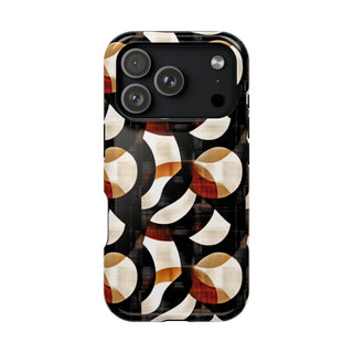 Eclipse Waves - iPhone MagSafe