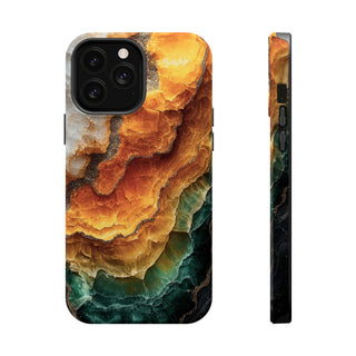 Amber Crest - iPhone MagSafe