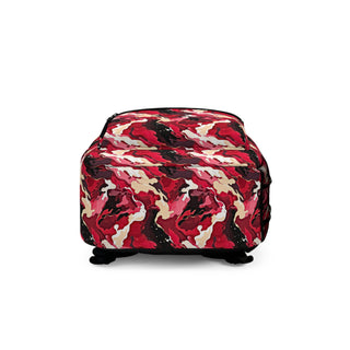 Fiery Flow - Backpack