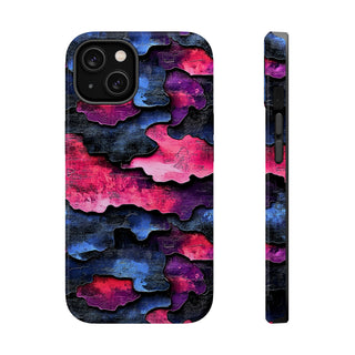 Crimson Twilight - iPhone MagSafe