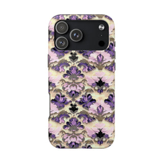 Royal Bloom - iPhone Tough