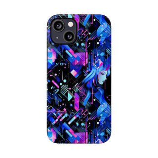 Neon Muse - iPhone Slim