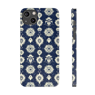 Celestial Bloom - iPhone Slim