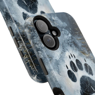 Glacier Paw - iPhone MagSafe