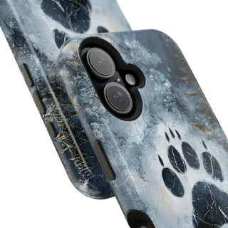Glacier Paw - iPhone MagSafe