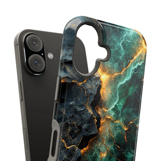 Emerald Rift - iPhone MagSafe