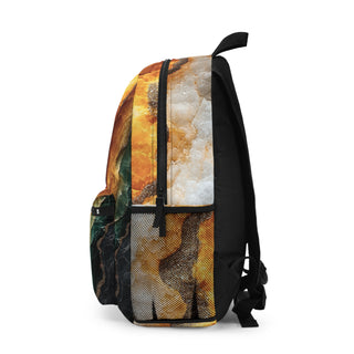 Amber Crest - Backpack