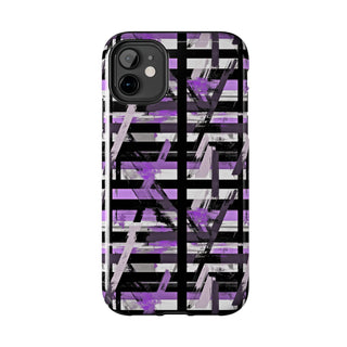 Violet Velocity - iPhone Tough