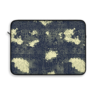 Halftone Horizon - Laptop Sleeve