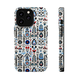 Floral Tapestry - iPhone MagSafe