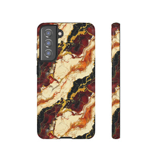 Crimson Inferno - Galaxy Tough