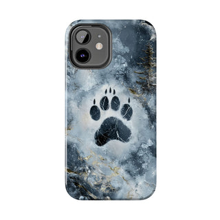 Glacier Paw - iPhone Tough