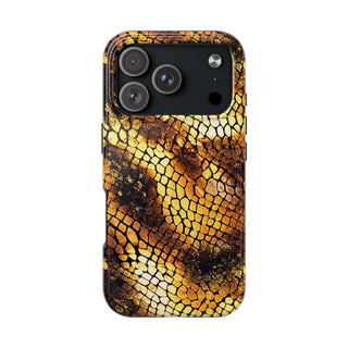 Golden Terrain - iPhone Tough