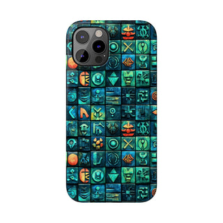 Ancient Glyphs - iPhone Slim