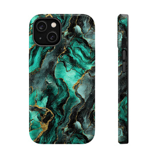 Emerald Abyss - iPhone MagSafe