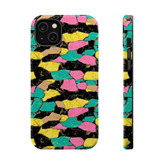 Mosaic Pop - iPhone MagSafe