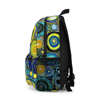 Cosmic Circles - Backpack