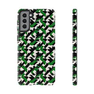 Green Mirage - Galaxy Tough