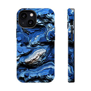 Oceanic Layers - iPhone MagSafe