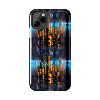 Code Corridor - iPhone Tough