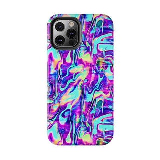 Holo Melt - iPhone Tough