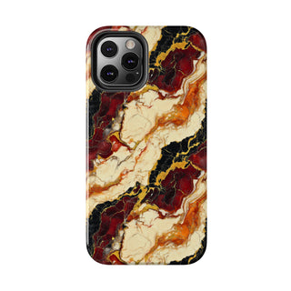 Crimson Inferno - iPhone Tough