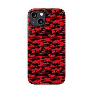 Scarlet Storm - iPhone Slim