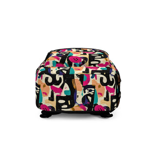 Electric Vibes - Backpack