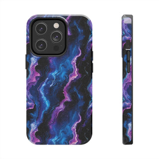 Nebula Veil - iPhone Tough