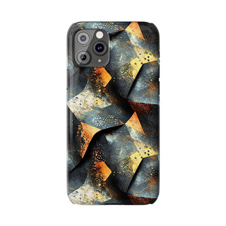 Burnt Shards - iPhone Slim