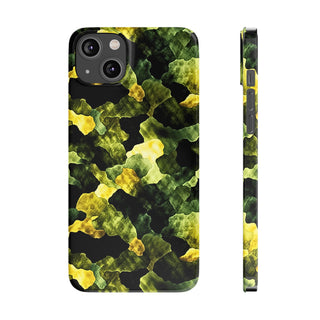 Shadowed Terrain - iPhone Slim