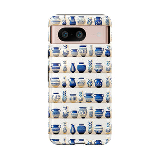 Indigo Vessels - Pixel Tough