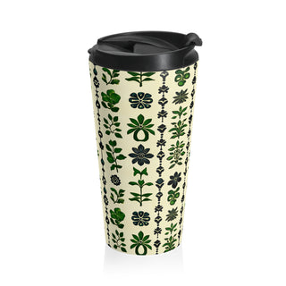 Verdant Harmony - Travel Mug