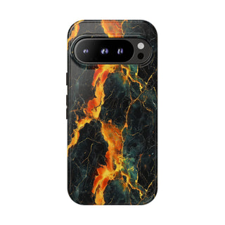 Lava Veil - Pixel Tough