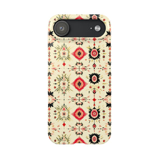 Blushing Sunburst - iPhone Slim